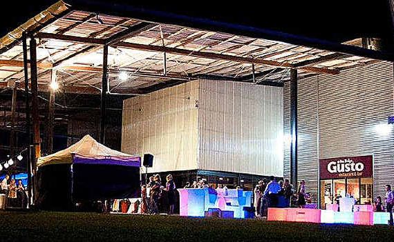 The Brolga Theatre’s restaurant Gusto will close on Saturday. The Brolga Theatre’s restaurant Gusto will close on Saturday.